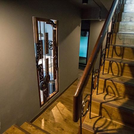 בנגקוק Analog Hostel מראה חיצוני תמונה