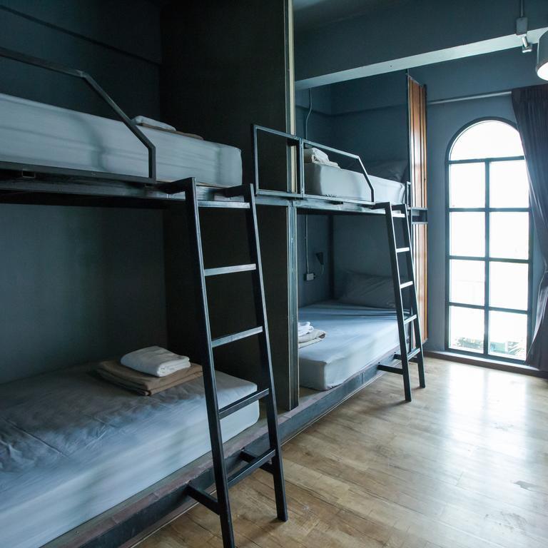 בנגקוק Analog Hostel מראה חיצוני תמונה