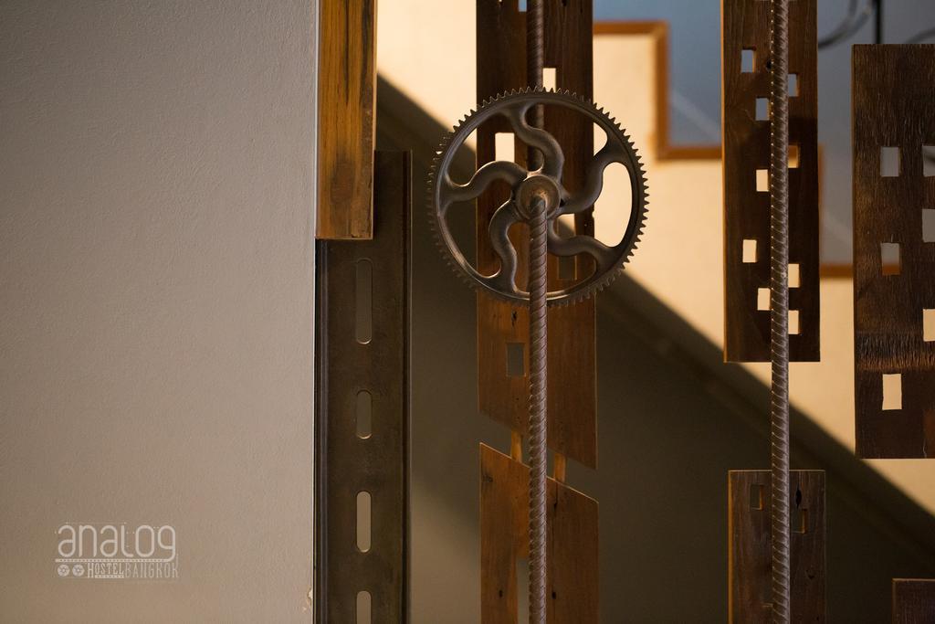בנגקוק Analog Hostel מראה חיצוני תמונה