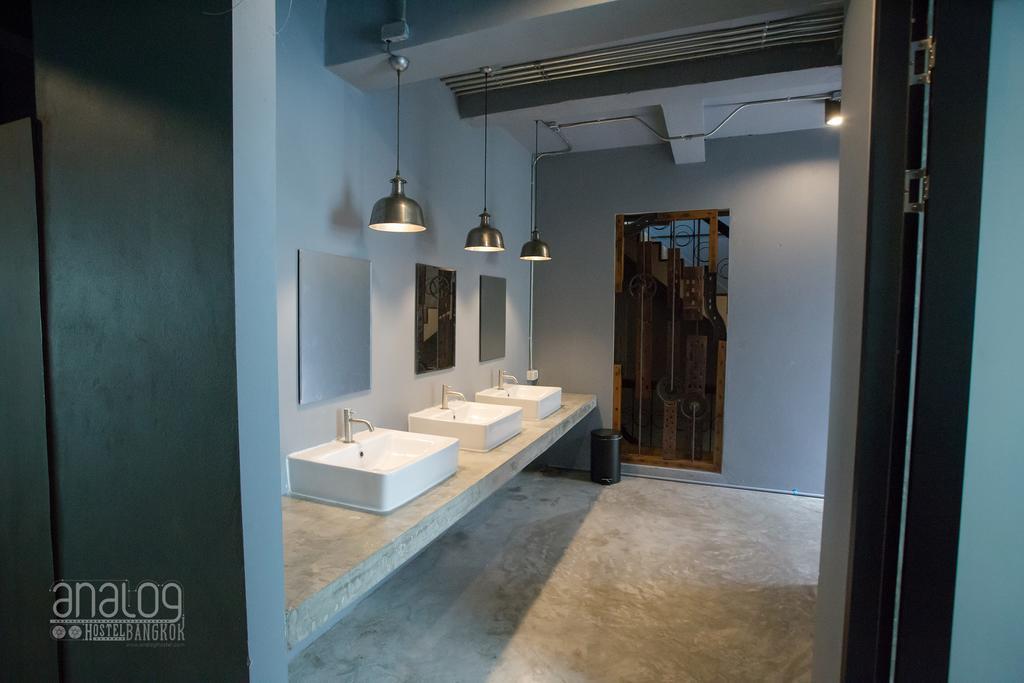בנגקוק Analog Hostel מראה חיצוני תמונה