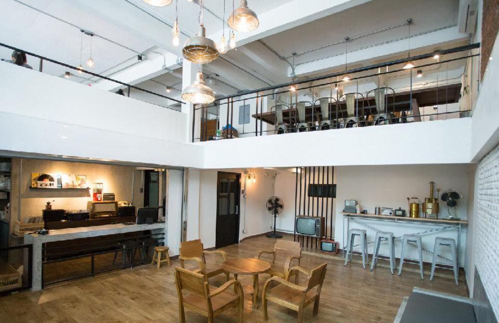 בנגקוק Analog Hostel מראה חיצוני תמונה