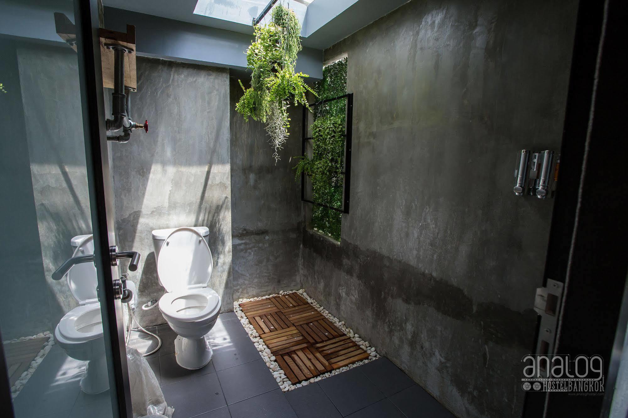 בנגקוק Analog Hostel מראה חיצוני תמונה