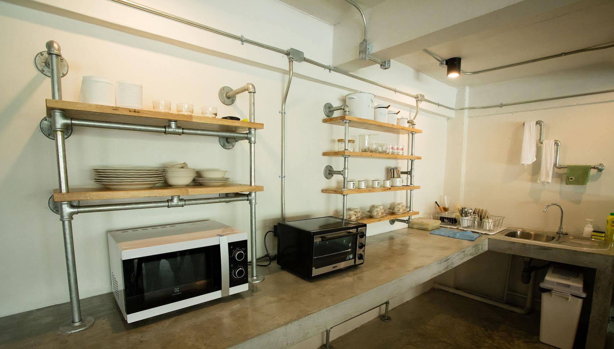בנגקוק Analog Hostel מראה חיצוני תמונה