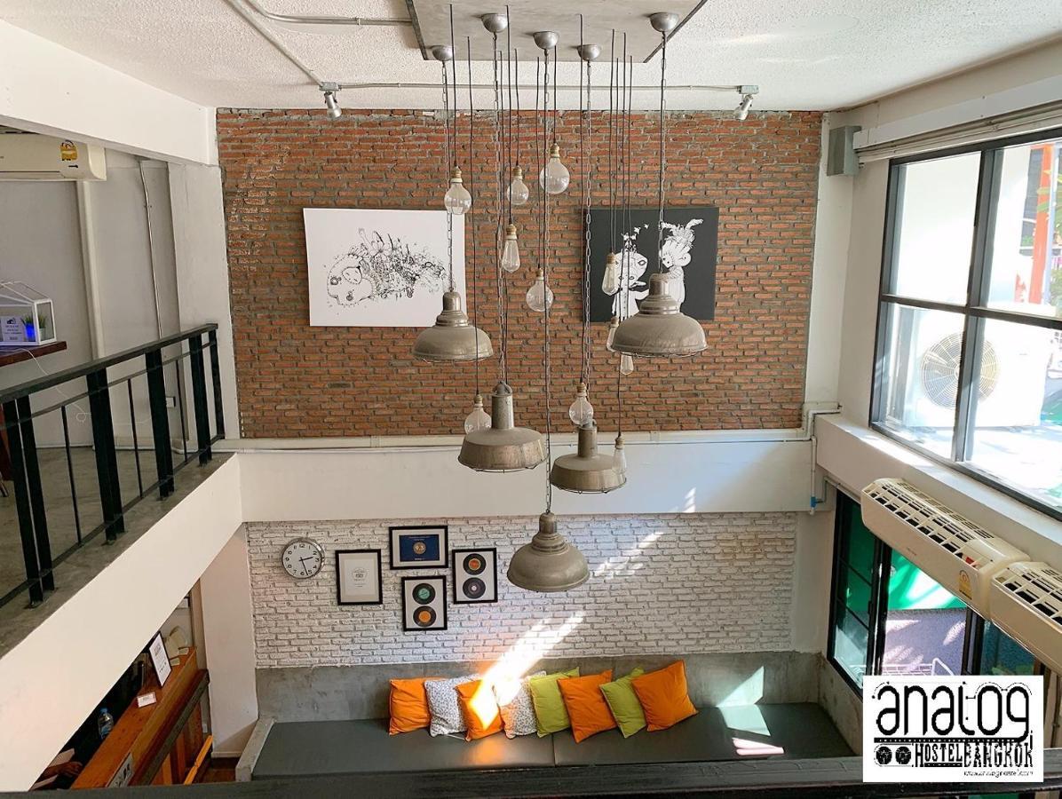 בנגקוק Analog Hostel מראה חיצוני תמונה