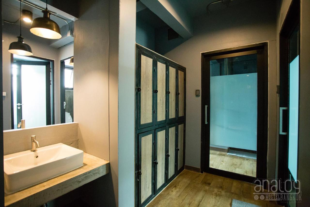 בנגקוק Analog Hostel מראה חיצוני תמונה