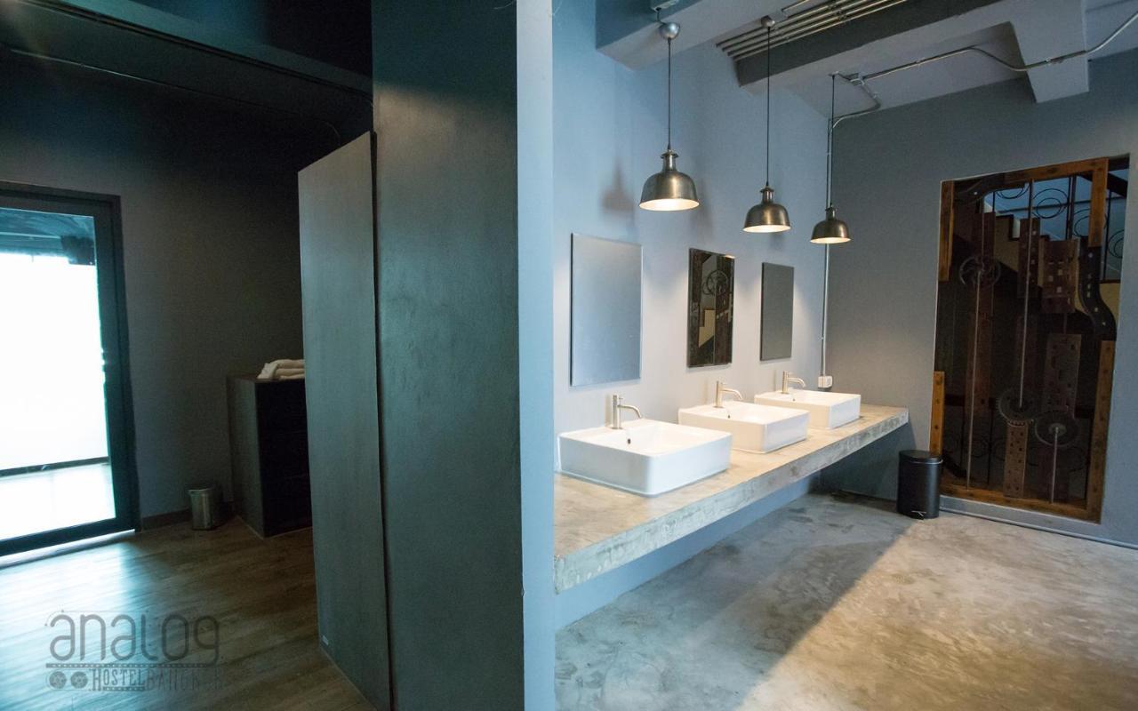 בנגקוק Analog Hostel מראה חיצוני תמונה