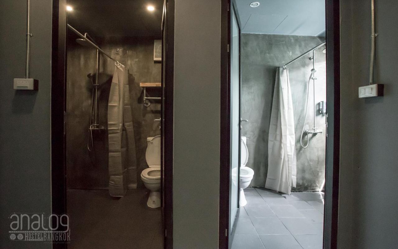 בנגקוק Analog Hostel מראה חיצוני תמונה